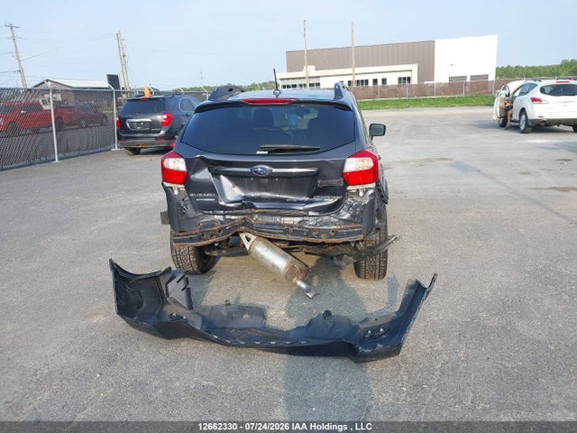 Продаж на аукціоні авто 2016 Subaru Crosstrek Sport Package/touring Package, vin: JF2GPABC6GH274968, номер лоту: 12662330