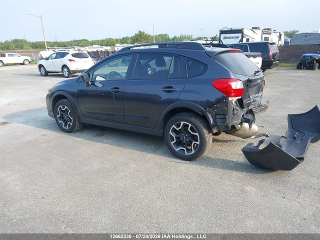 Продаж на аукціоні авто 2016 Subaru Crosstrek Sport Package/touring Package, vin: JF2GPABC6GH274968, номер лоту: 12662330