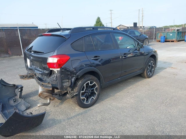 Продаж на аукціоні авто 2016 Subaru Crosstrek Sport Package/touring Package, vin: JF2GPABC6GH274968, номер лоту: 12662330
