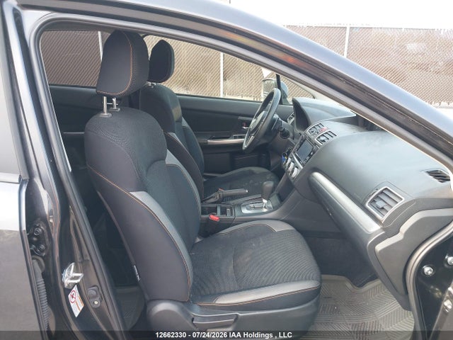 Продаж на аукціоні авто 2016 Subaru Crosstrek Sport Package/touring Package, vin: JF2GPABC6GH274968, номер лоту: 12662330
