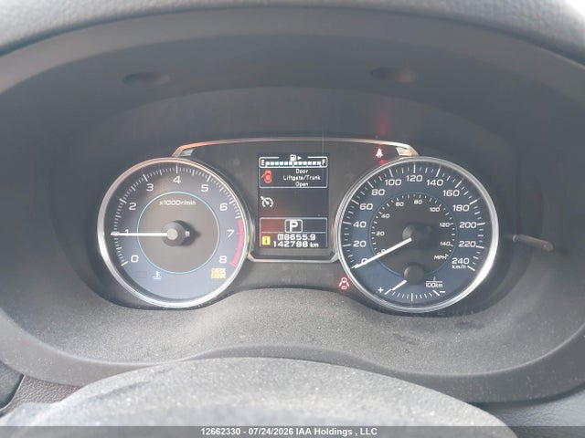 Продаж на аукціоні авто 2016 Subaru Crosstrek Sport Package/touring Package, vin: JF2GPABC6GH274968, номер лоту: 12662330