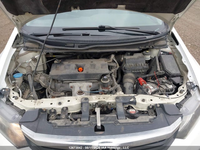 Продаж на аукціоні авто 2012 Honda Civic Lx, vin: 2HGFB2F43CH031576, номер лоту: 12673842