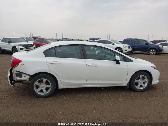 Продаж на аукціоні авто 2012 Honda Civic Lx, vin: 2HGFB2F43CH031576, номер лоту: 12673842