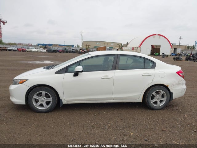 Продаж на аукціоні авто 2012 Honda Civic Lx, vin: 2HGFB2F43CH031576, номер лоту: 12673842