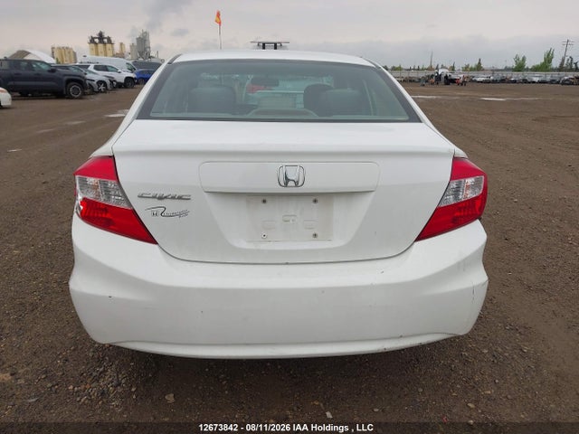Продаж на аукціоні авто 2012 Honda Civic Lx, vin: 2HGFB2F43CH031576, номер лоту: 12673842