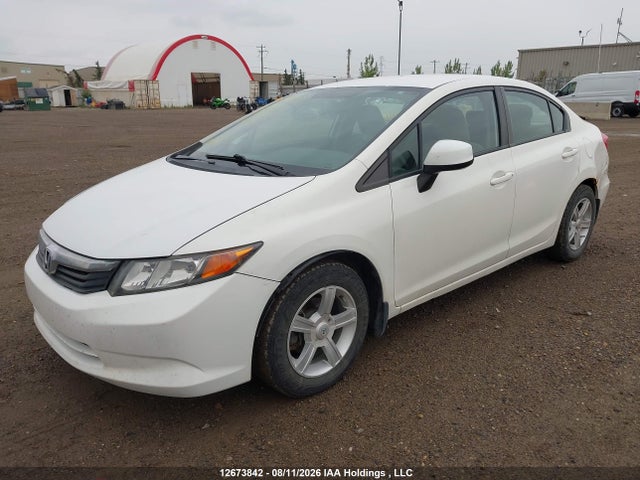 Продаж на аукціоні авто 2012 Honda Civic Lx, vin: 2HGFB2F43CH031576, номер лоту: 12673842