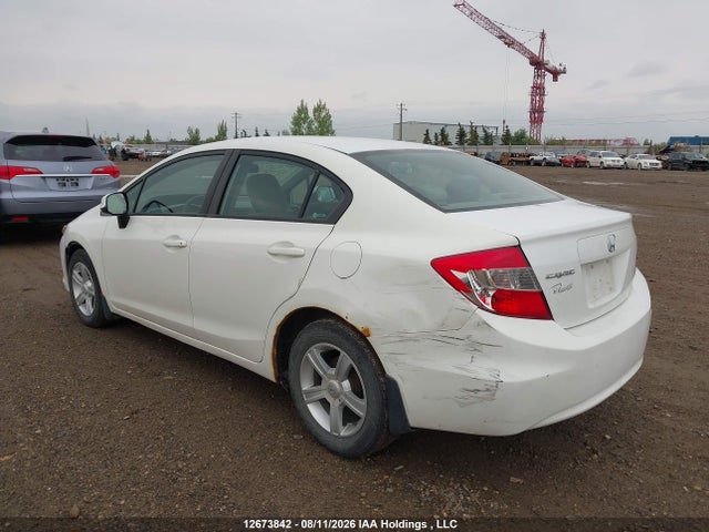 Продаж на аукціоні авто 2012 Honda Civic Lx, vin: 2HGFB2F43CH031576, номер лоту: 12673842