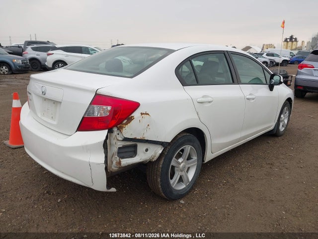 Продаж на аукціоні авто 2012 Honda Civic Lx, vin: 2HGFB2F43CH031576, номер лоту: 12673842