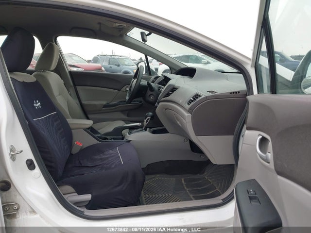 Продаж на аукціоні авто 2012 Honda Civic Lx, vin: 2HGFB2F43CH031576, номер лоту: 12673842