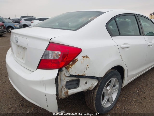Продаж на аукціоні авто 2012 Honda Civic Lx, vin: 2HGFB2F43CH031576, номер лоту: 12673842