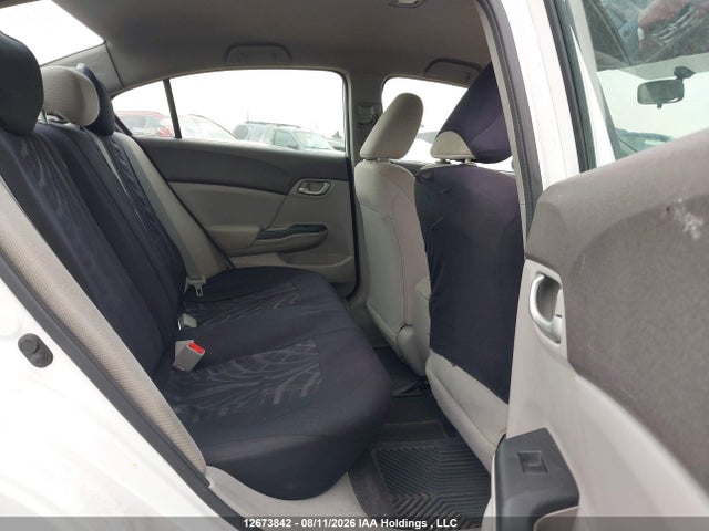 Продаж на аукціоні авто 2012 Honda Civic Lx, vin: 2HGFB2F43CH031576, номер лоту: 12673842