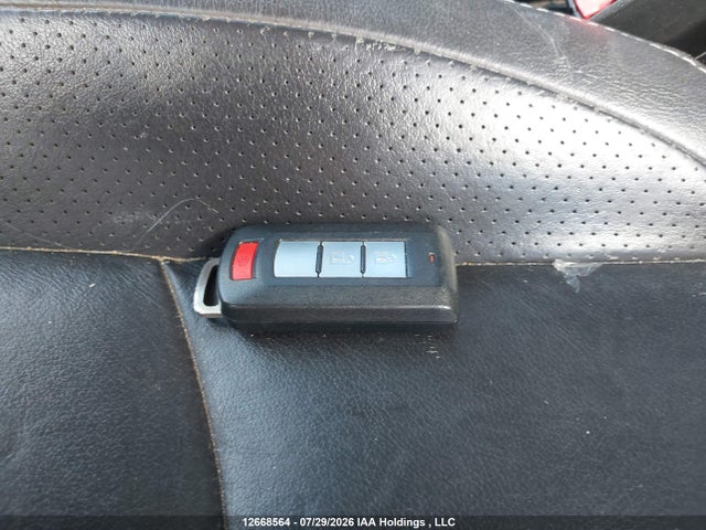 2010 Mitsubishi Outlander Gt მანქანა იყიდება აუქციონზე, vin: JA4JT5AX2AZ601096, აუქციონის ნომერი: 12668564