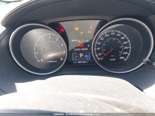 2010 Mitsubishi Outlander Gt მანქანა იყიდება აუქციონზე, vin: JA4JT5AX2AZ601096, აუქციონის ნომერი: 12668564