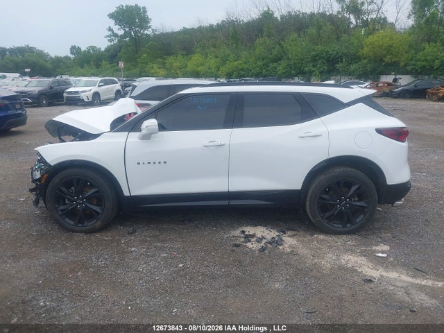 Chevrolet BLAZER RS 2019 3GNKBJRS4KS653124 Image 15