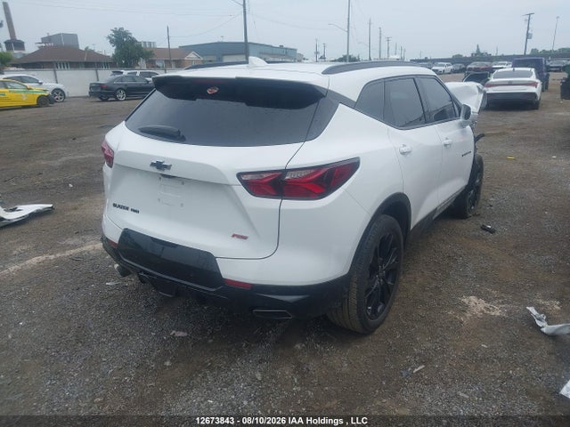Chevrolet BLAZER RS 2019 3GNKBJRS4KS653124 Image 4