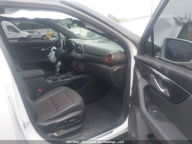 Chevrolet BLAZER RS 2019 3GNKBJRS4KS653124 Image 5