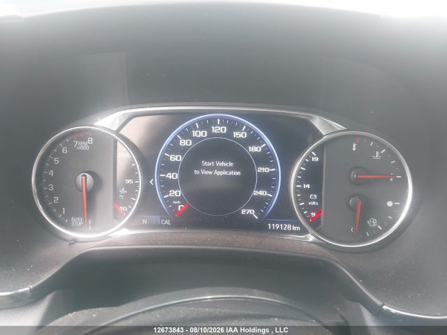 Chevrolet BLAZER RS 2019 3GNKBJRS4KS653124 Image 7
