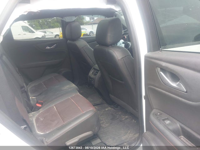 Chevrolet BLAZER RS 2019 3GNKBJRS4KS653124 Image 8