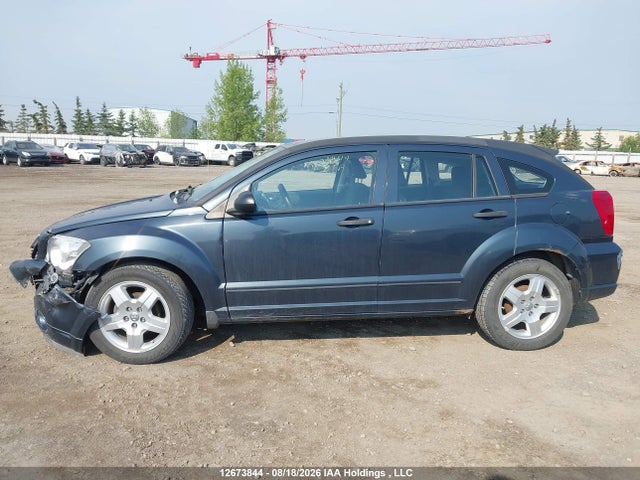 Aukcja sprzedaży 2008 Dodge Caliber Sxt, vin: 1B3HB48B78D712716, numer aukcji: 12673844