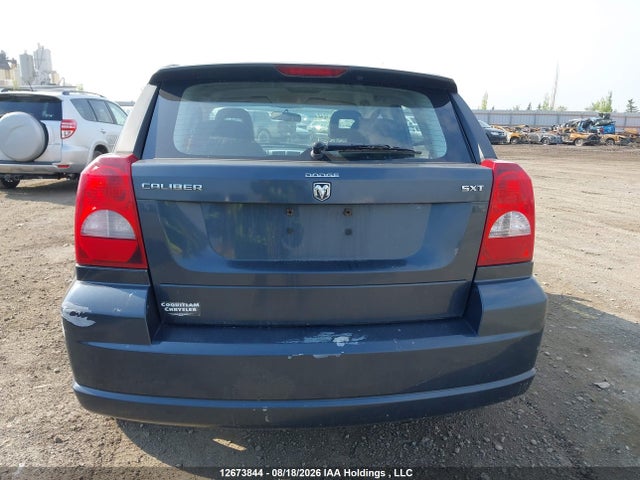 Aukcja sprzedaży 2008 Dodge Caliber Sxt, vin: 1B3HB48B78D712716, numer aukcji: 12673844