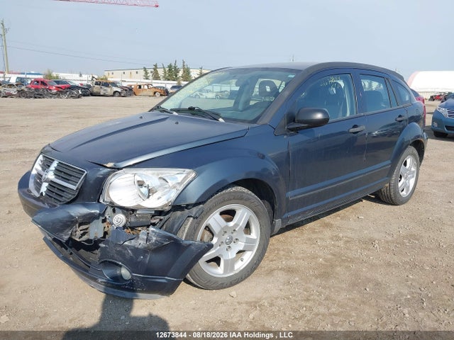 Aukcja sprzedaży 2008 Dodge Caliber Sxt, vin: 1B3HB48B78D712716, numer aukcji: 12673844