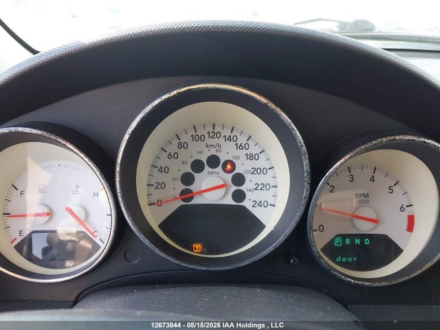 Aukcja sprzedaży 2008 Dodge Caliber Sxt, vin: 1B3HB48B78D712716, numer aukcji: 12673844