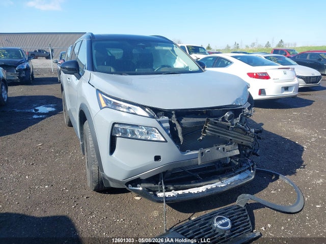 Продаж на аукціоні авто 2023 Nissan Rogue Sv Midnight Edition/sv Moonroof, vin: JN8BT3BB3PW216114, номер лоту: 12601303
