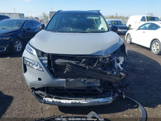 2023 Nissan Rogue Sv Midnight Edition/sv Moonroof მანქანა იყიდება აუქციონზე, vin: JN8BT3BB3PW216114, აუქციონის ნომერი: 12601303