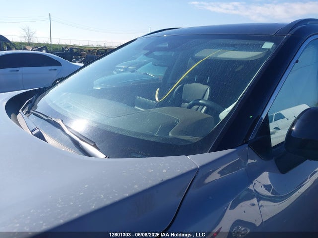 2023 Nissan Rogue Sv Midnight Edition/sv Moonroof მანქანა იყიდება აუქციონზე, vin: JN8BT3BB3PW216114, აუქციონის ნომერი: 12601303