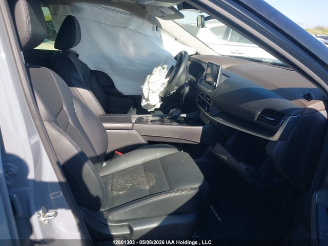 2023 Nissan Rogue Sv Midnight Edition/sv Moonroof მანქანა იყიდება აუქციონზე, vin: JN8BT3BB3PW216114, აუქციონის ნომერი: 12601303