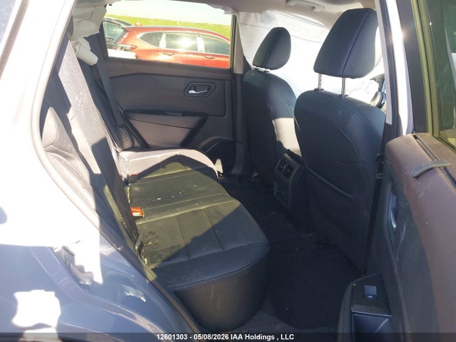 2023 Nissan Rogue Sv Midnight Edition/sv Moonroof მანქანა იყიდება აუქციონზე, vin: JN8BT3BB3PW216114, აუქციონის ნომერი: 12601303