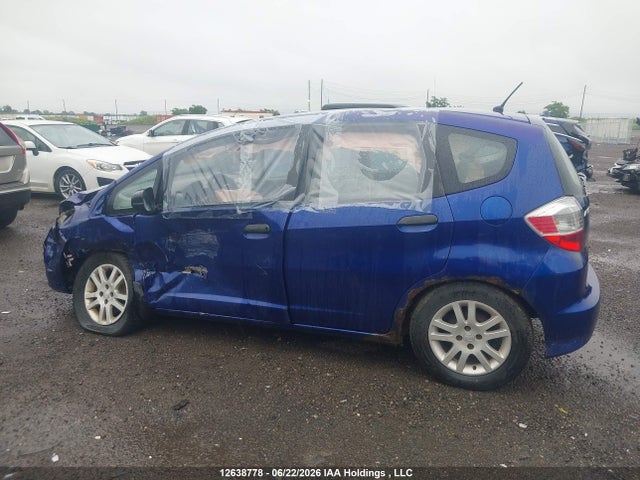 Продажа на аукционе авто 2009 Honda Fit Dx-a, vin: JHMGE88349S806694, номер лота: 12638778