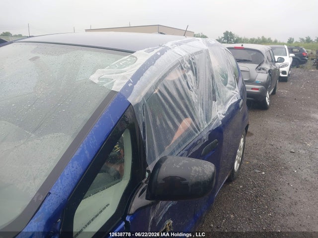 Продажа на аукционе авто 2009 Honda Fit Dx-a, vin: JHMGE88349S806694, номер лота: 12638778