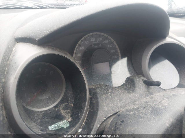 Продажа на аукционе авто 2009 Honda Fit Dx-a, vin: JHMGE88349S806694, номер лота: 12638778