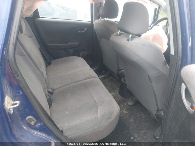 Продажа на аукционе авто 2009 Honda Fit Dx-a, vin: JHMGE88349S806694, номер лота: 12638778