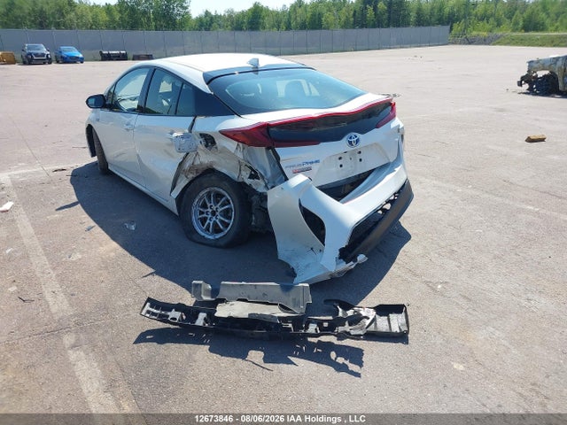 Toyota PRIUS PRIME 2018 JTDKARFP3J3069568 Image 11