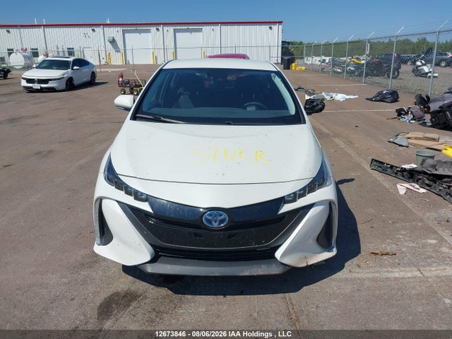 Toyota PRIUS PRIME 2018 JTDKARFP3J3069568 Image 12