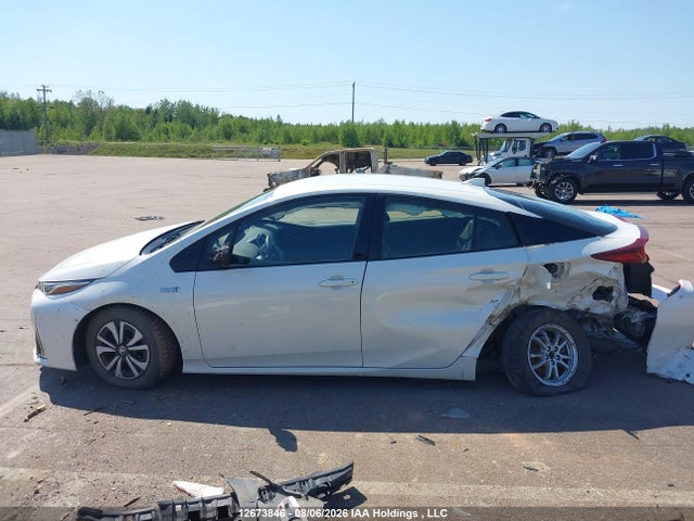 Toyota PRIUS PRIME 2018 JTDKARFP3J3069568 Image 14