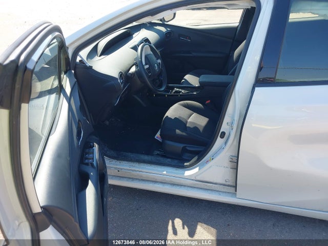 Toyota PRIUS PRIME 2018 JTDKARFP3J3069568 Image 19