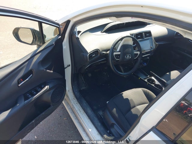 Toyota PRIUS PRIME 2018 JTDKARFP3J3069568 Image 20