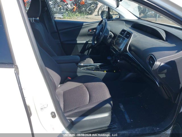 Toyota PRIUS PRIME 2018 JTDKARFP3J3069568 Image 5