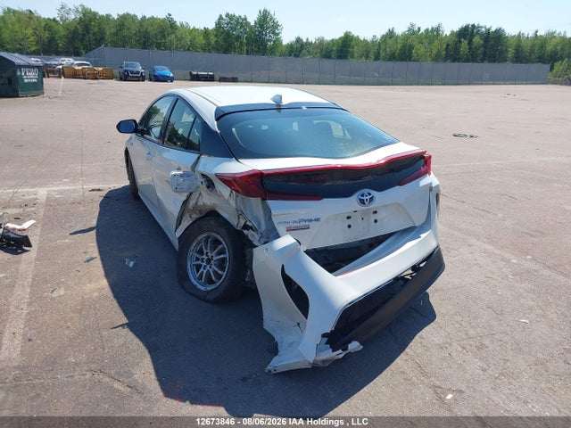 Toyota PRIUS PRIME 2018 JTDKARFP3J3069568 Image 6