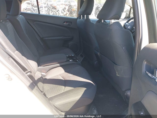 Toyota PRIUS PRIME 2018 JTDKARFP3J3069568 Image 8