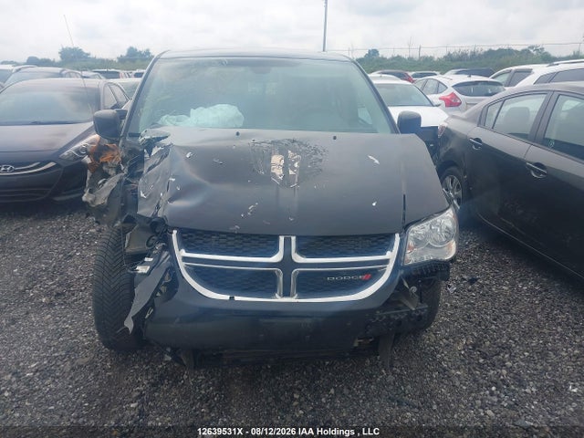 Aukcja sprzedaży 2018 Dodge Grand Caravan Cvp/sxt, vin: 2C4RDGBG3JR350034, numer aukcji: 12639531