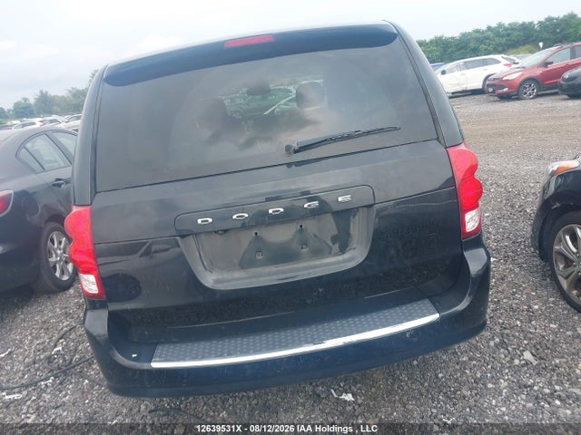 Aukcja sprzedaży 2018 Dodge Grand Caravan Cvp/sxt, vin: 2C4RDGBG3JR350034, numer aukcji: 12639531
