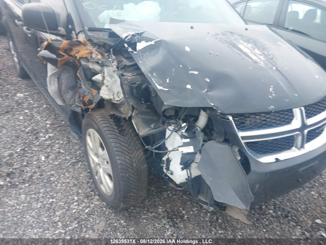 Aukcja sprzedaży 2018 Dodge Grand Caravan Cvp/sxt, vin: 2C4RDGBG3JR350034, numer aukcji: 12639531