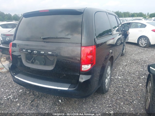 Aukcja sprzedaży 2018 Dodge Grand Caravan Cvp/sxt, vin: 2C4RDGBG3JR350034, numer aukcji: 12639531