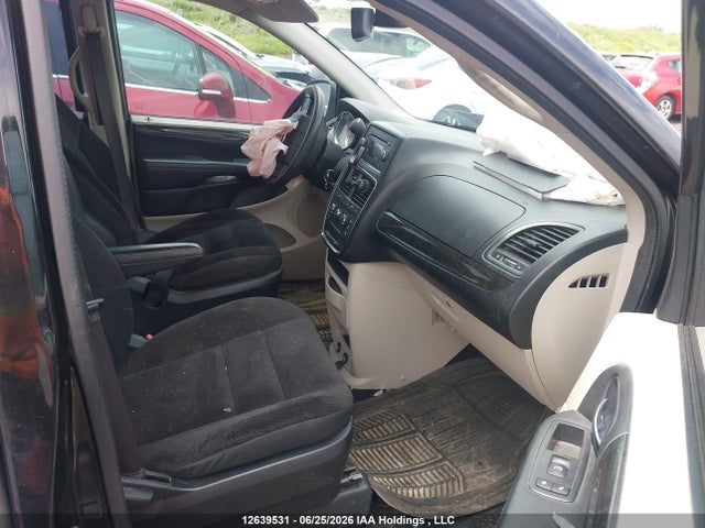 Aukcja sprzedaży 2018 Dodge Grand Caravan Cvp/sxt, vin: 2C4RDGBG3JR350034, numer aukcji: 12639531