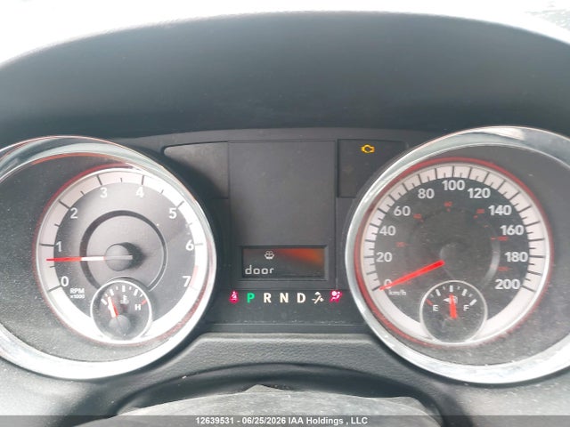 Aukcja sprzedaży 2018 Dodge Grand Caravan Cvp/sxt, vin: 2C4RDGBG3JR350034, numer aukcji: 12639531