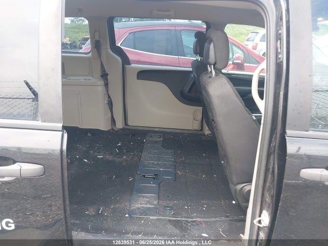 Aukcja sprzedaży 2018 Dodge Grand Caravan Cvp/sxt, vin: 2C4RDGBG3JR350034, numer aukcji: 12639531
